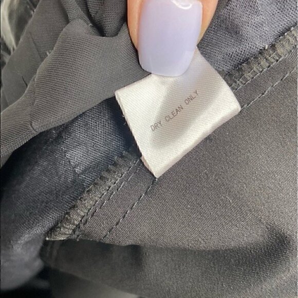 Whitney Eve Joshua Tree Faux Leather Shorts Sz S - Picture 8 of 8